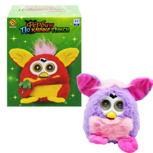 Интерактивная игрушка 