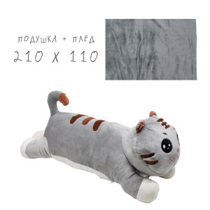 Плед в игрушке 