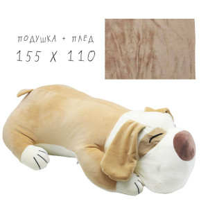 Плед в игрушке  