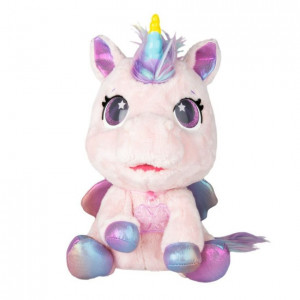 IMC093881SP Іграшка інтерактивна My Baby Unicorn светло-рожевий